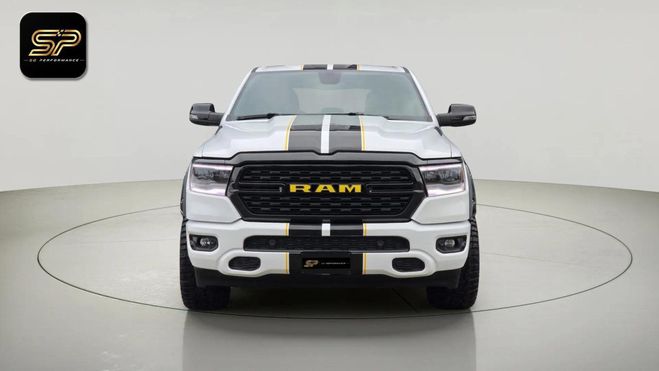 Dodge Ram 1500 BIG HORN LONE STAR NIGHT 5.7 V8 HEM Blanc de 2023