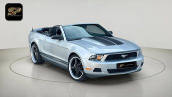  Voir d&eacute;tails -Ford Mustang CABRIOLET 4.0 V6 213 CH * AUTOMATIQUE *  &agrave; Lille (59)