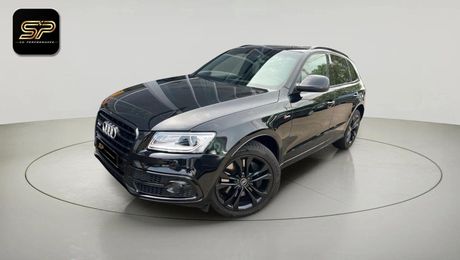 Audi SQ5 8R 3.0 TFSI V6 354 CH * QUATTRO * TIPTRO 2014 d'occasion a Lille (59)