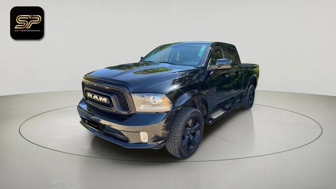 Dodge Ram 1500 SPORT 5.7 V8 HEMI 401 CH * 4X4 AUTO Noir de 2015