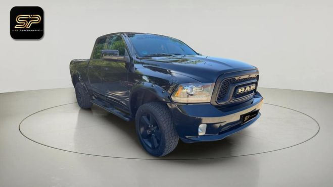 Dodge Ram 1500 SPORT 5.7 V8 HEMI 401 CH * 4X4 AUTO Noir de 2015