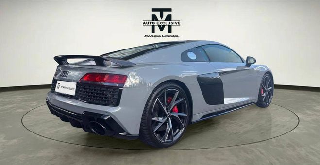 Audi R8 V10 5.2 FSI 620 S tronic 7 Performance Q Gris de 2021