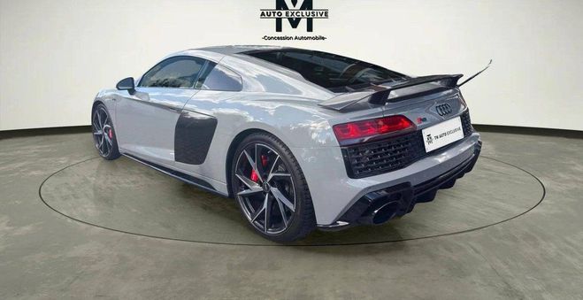 Audi R8 V10 5.2 FSI 620 S tronic 7 Performance Q Gris de 2021