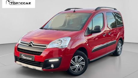 Citroen Berlingo 1.6 HDI 100CH FEEL ETG6 * AUTOMATIQUE * 2018 d'occasion a  La Chapelle-d'Armenti�res (59)