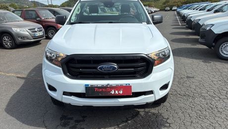 Ford Ranger 2.2 TDCI 160CH SIMPLE CABINE XL PACK 2019 d'occasion a Murat (15)