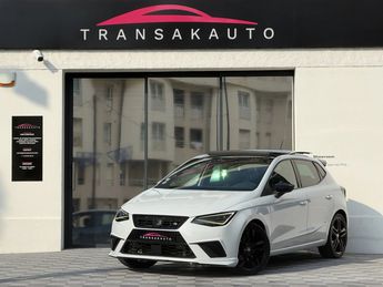  Voir d&eacute;tails -Seat Ibiza 1.0 TSI 110 ch DSG7 FR - te automatique  &agrave; Antibes (06)