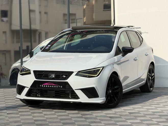 Seat Ibiza 1.0 TSI 110 ch DSG7 FR - te automatique  Blanc de 2020