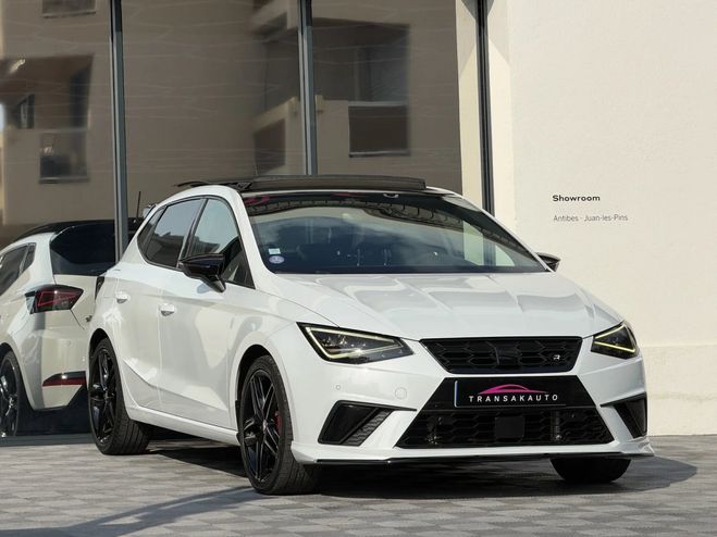 Seat Ibiza 1.0 TSI 110 ch DSG7 FR - te automatique  Blanc de 2020