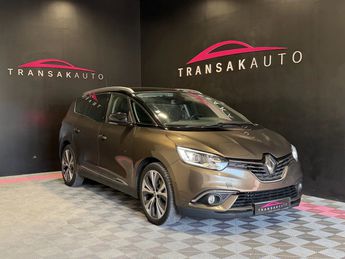 Voir d&eacute;tails -Renault Grand Scenic IV TCE 130 CH TOIT PANO KEYLESS GO ATTEL &agrave; Avignon (84)