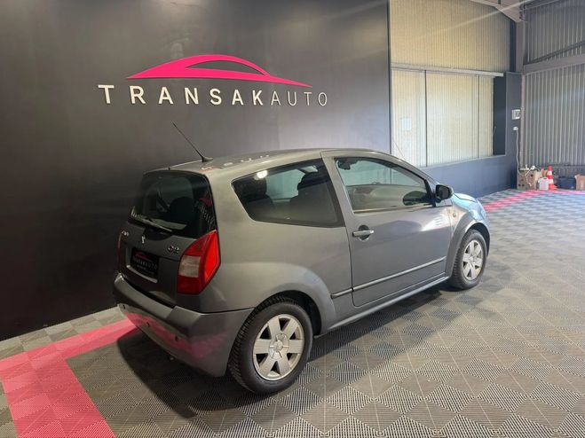 Citroen C2 1.4i Exclusive 73 CH CLIM RADAR DE RECUL Gris de 2008