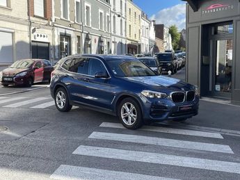  Voir d&eacute;tails -BMW X3 sDrive 18 d Business Design CARPLAY COFF &agrave; Cambrai (59)