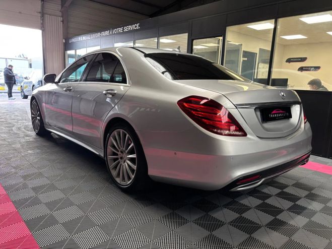 Mercedes Classe S 350 3.0 V6 258 CV Executive AMG Line 4-M Gris de 2016