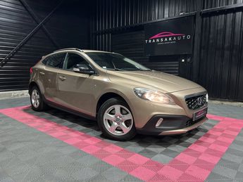  Voir d&eacute;tails -Volvo V40 Cross Country D3 2.0 150 ch 5 Cylindres &agrave; Douai (59)