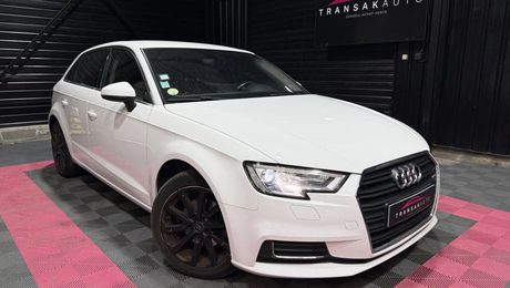 Audi A3 design 1.6 tdi 116 ch 2017 d'occasion a Douai (59)