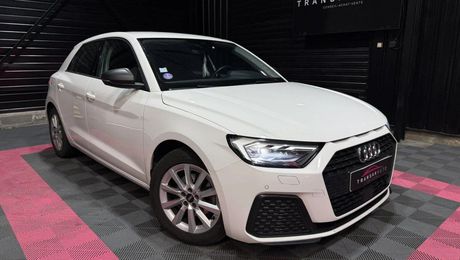 Audi A1 Sportback 30 TFSI 110 CH S-TRONIC DESIGN 2020 d'occasion a Douai (59)