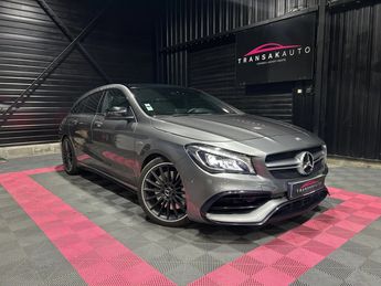  Voir d&eacute;tails -Mercedes Classe CLA ng Brake CLASSE 45 AMG 4Matic BREAK &agrave; Douai (59)