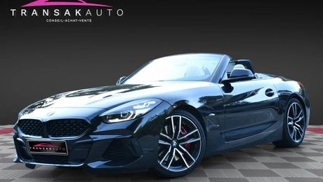 BMW Z4 M40i 340 ch - M SPORT PAS DE MALUS 2021 d'occasion a  Le Cannet (06)
