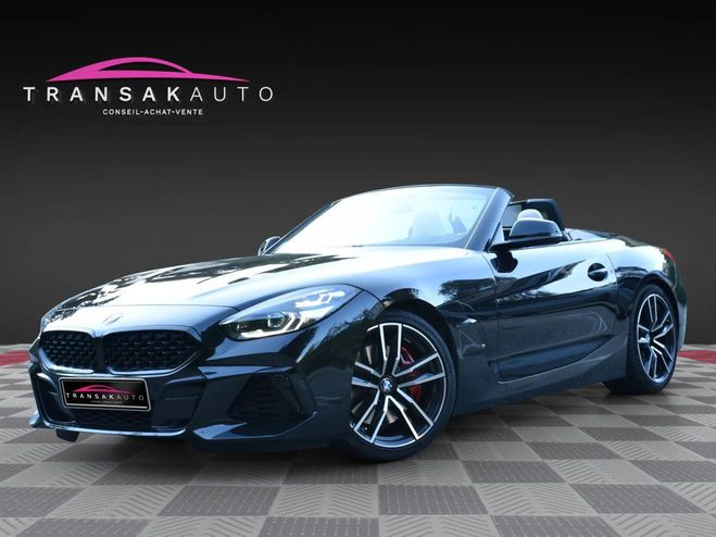 BMW Z4 M40i 340 ch - M SPORT PAS DE MALUS Noir de 2021