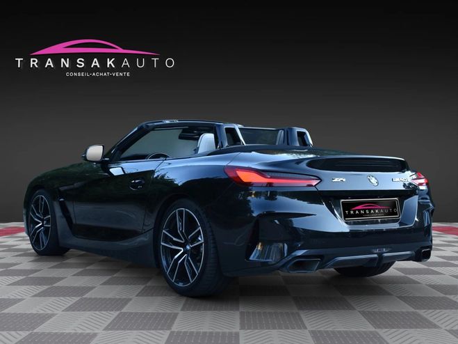 BMW Z4 M40i 340 ch - M SPORT PAS DE MALUS Noir de 2021