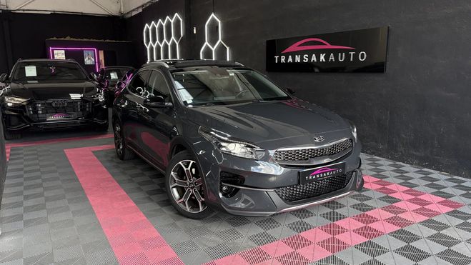 Kia Xceed Premium Launch edition 1.4 T-GDI 140 CV  Gris de 2020