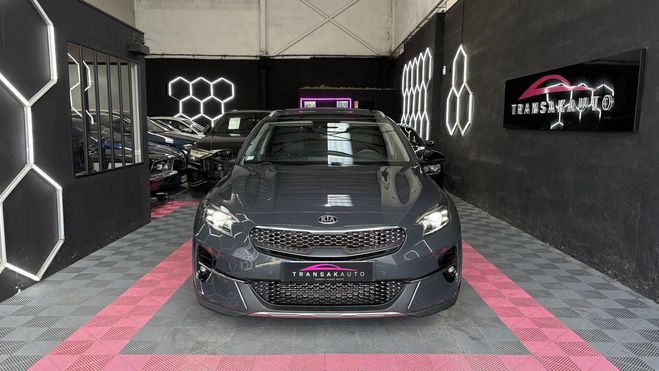 Kia Xceed Premium Launch edition 1.4 T-GDI 140 CV  Gris de 2020