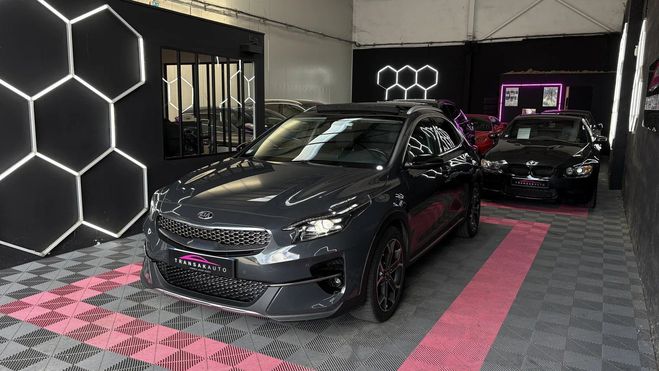 Kia Xceed Premium Launch edition 1.4 T-GDI 140 CV  Gris de 2020