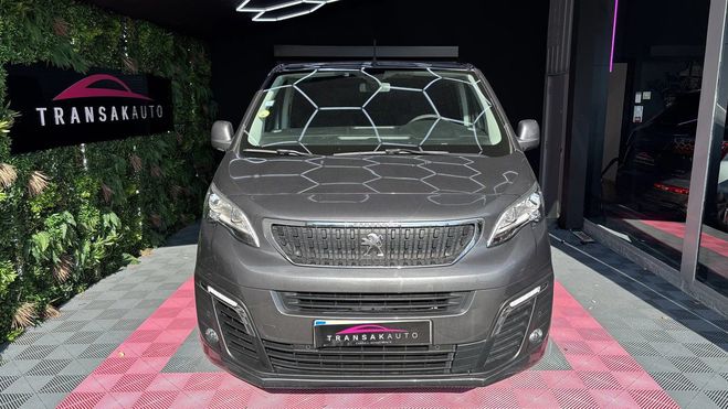 Peugeot Expert Premium Pack Plus 2.0 BlueHDI re main Di Gris de 2018