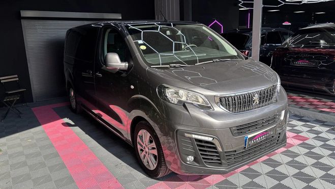 Peugeot Expert Premium Pack Plus 2.0 BlueHDI re main Di Gris de 2018