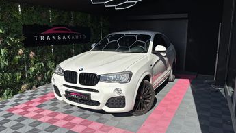  Voir d&eacute;tails -BMW X4 xDrive 20 d M Sport Pack 2.0d 190cv kard &agrave; Pertuis (84)