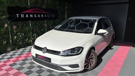 Volkswagen Golf VII Sound BMT 1.4 TSI 125cv Volant et ge 2017 d'occasion a Pertuis (84)
