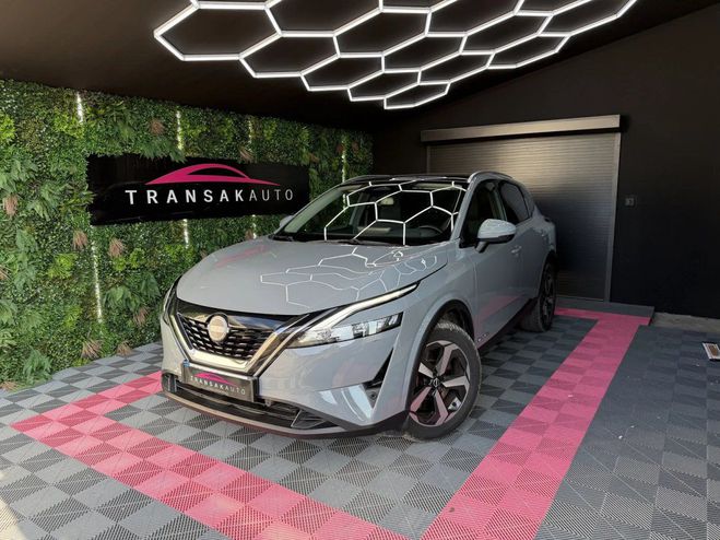 Nissan Qashqai Visia N-Connecta 1.5i Hybrid 190cv Garan Gris de 2024