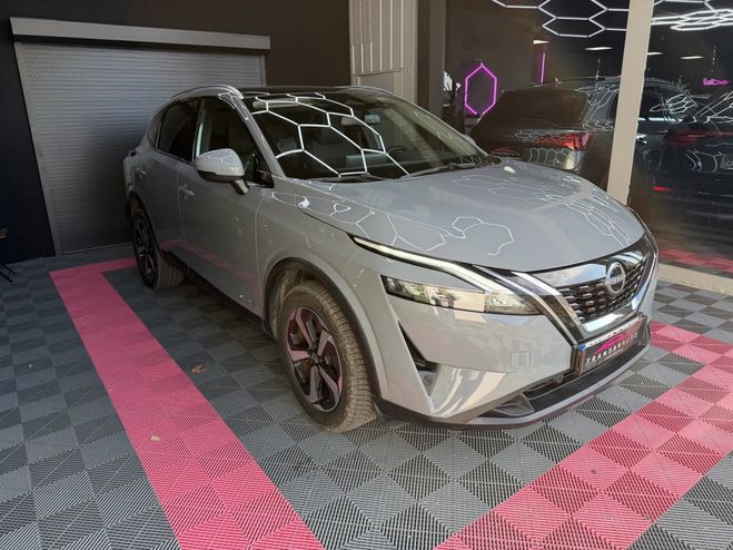 Nissan Qashqai Visia N-Connecta 1.5i Hybrid 190cv Garan Gris de 2024