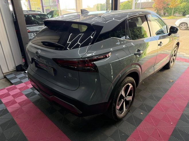 Nissan Qashqai Visia N-Connecta 1.5i Hybrid 190cv Garan Gris de 2024