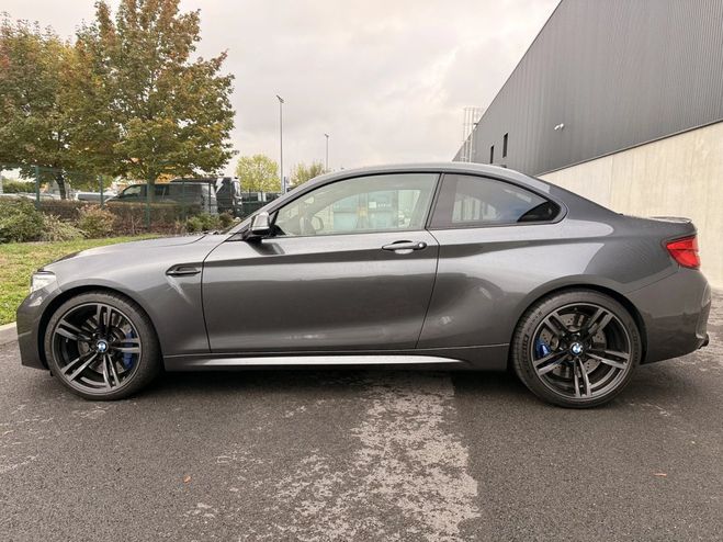 BMW M2 F87 370cv - Camera de Recul CarPlay Gris de 2018