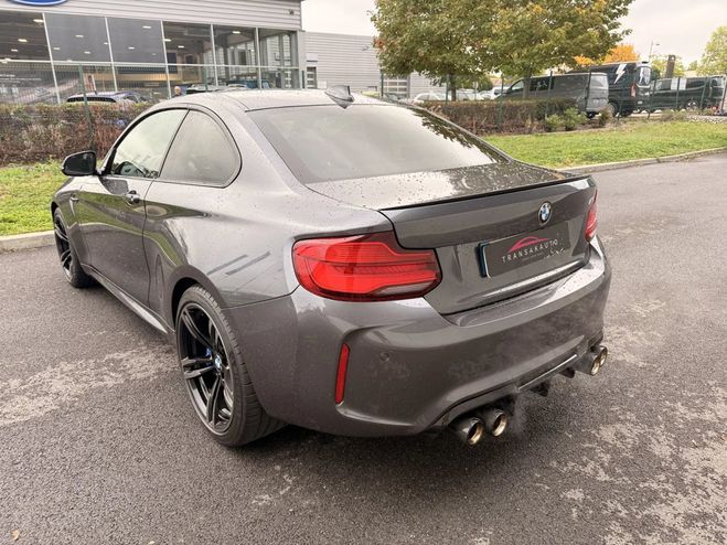 BMW M2 F87 370cv - Camera de Recul CarPlay Gris de 2018