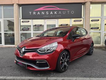 voir détails -Renault Clio RS IV Trophy 1.6 16V Turbo EDC6 220 cv à Venelles (13) Voir détails -Renault Clio RS IV Trophy 1.6 16V Turbo EDC6 220 cv à Venelles (13)