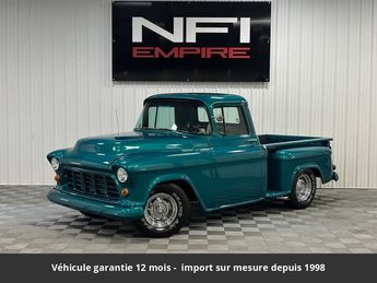  Voir d&eacute;tails -Chevrolet 3100 235 ci &agrave; Paris (75)