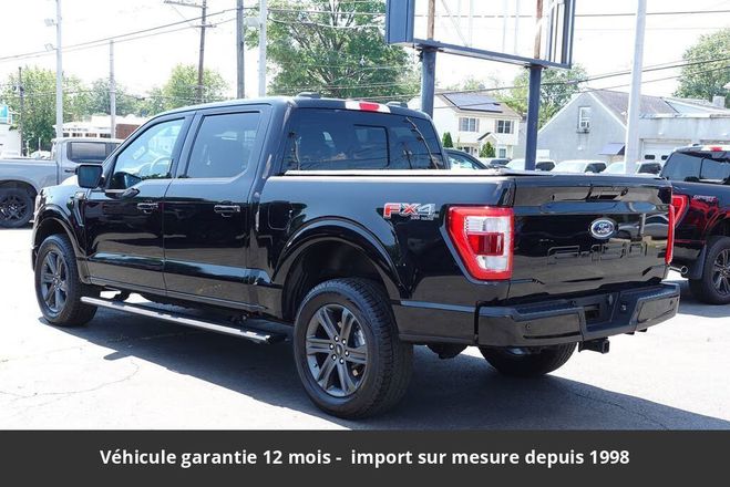 Ford F150 lariat ethanol 5.0l supercrew 4x4  de 2023