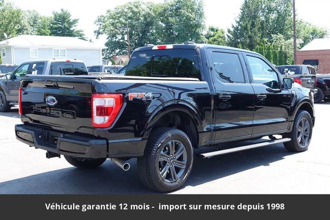 Ford F150 lariat ethanol 5.0l supercrew 4x4  de 2023
