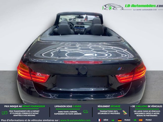 BMW Serie 4 420i BVA Noir M�tallique de 2016