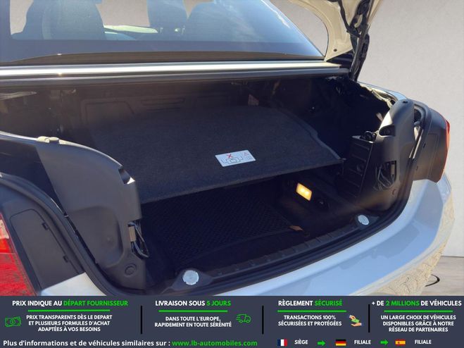BMW Serie 4 420i BVM Blanc M�tallique de 2015