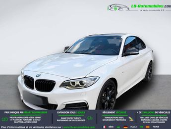  Voir d&eacute;tails -BMW Serie 2 M235i BVA &agrave; Beaupuy (31)