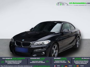  Voir d&eacute;tails -BMW Serie 2 218d &agrave; Beaupuy (31)