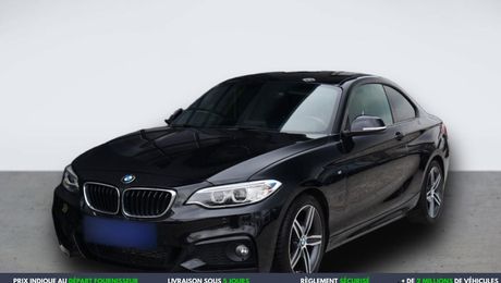 BMW Serie 2 218d 2016 d'occasion a Beaupuy (31)