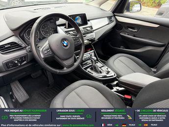  Voir d&eacute;tails -BMW Serie 2 218d Active Tourer 150ch BVA &agrave; Beaupuy (31)