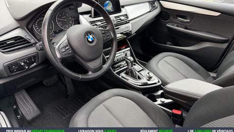 BMW Serie 2 218d Active Tourer 150ch BVA 2018 d'occasion a Beaupuy (31)