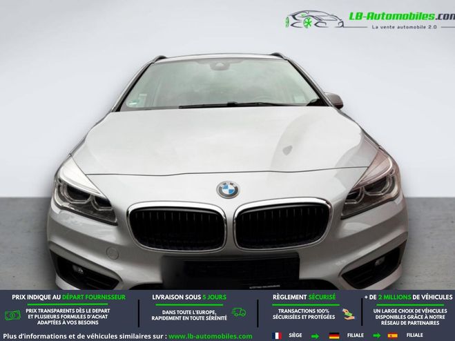 BMW Serie 2 218d Active Tourer 150ch BVA Argent� M�tallique de 2018
