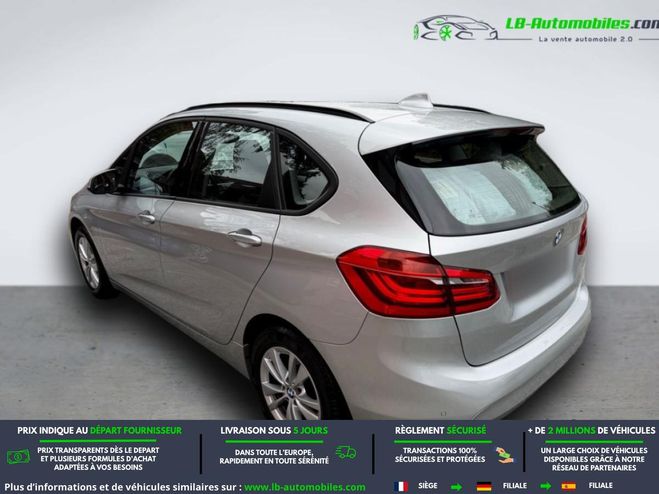 BMW Serie 2 218d Active Tourer 150ch BVA Argent� M�tallique de 2018