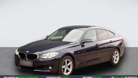 BMW Serie 3 320i BVA 2015 d'occasion a Beaupuy (31)