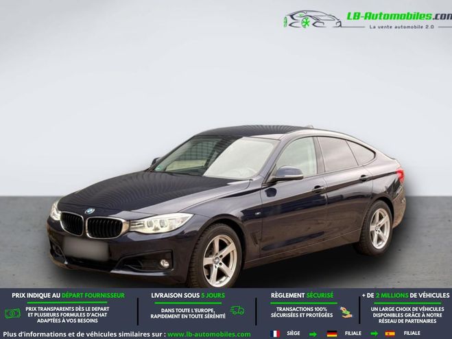 BMW Serie 3 320i BVA Bleu M�tallique de 2015